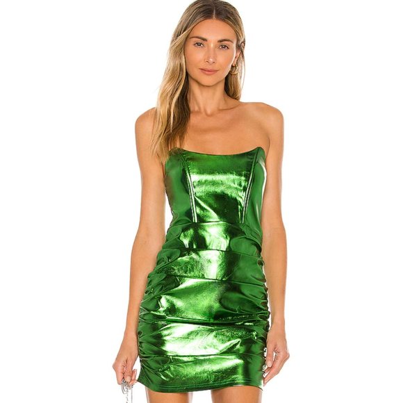 superdown Dresses & Skirts - Nellie Strapless Dress